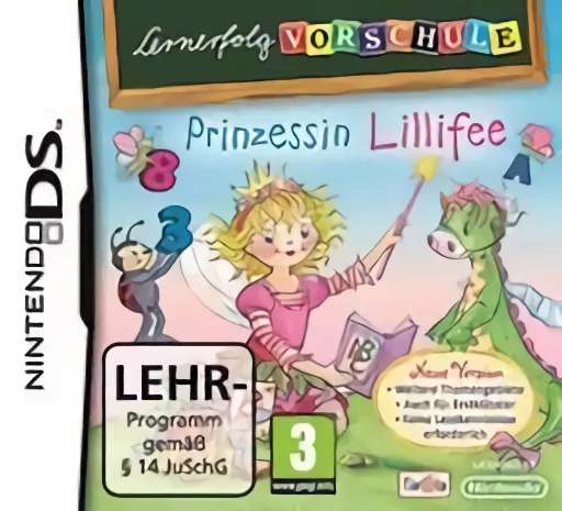 Lernerfolg Vorschule - Prinzessin Lillifee (Germany)